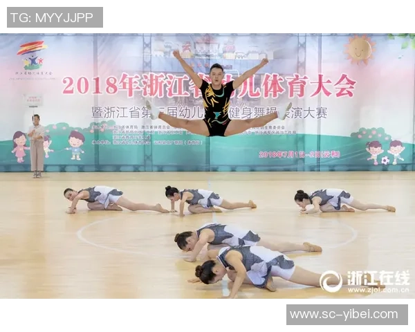 足球宝贝健美操带你领略运动魅力与青春活力的完美结合
